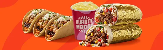 Burrito Madre