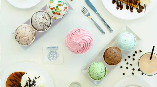 Horchatería Los Valencianos - Feria