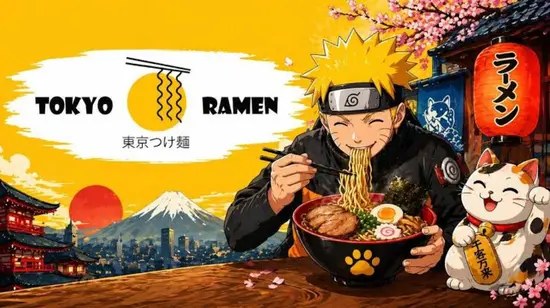 Tokyo Ramen