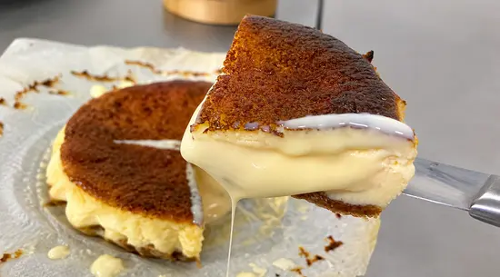1989 Cheesecake Room