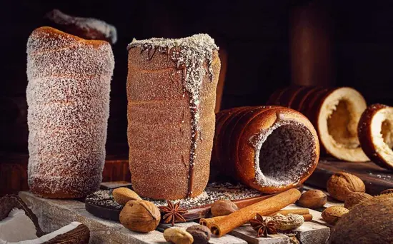 Lumier’s Chimney Cake