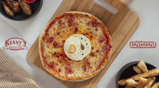 Pizza Mamma Kenny's