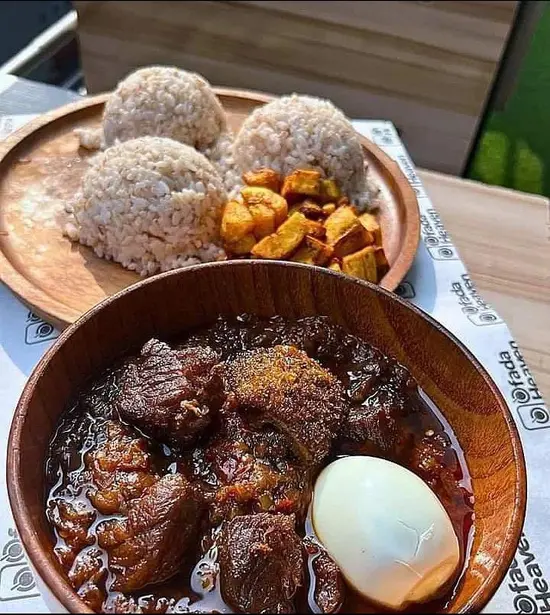 Ofada Heaven