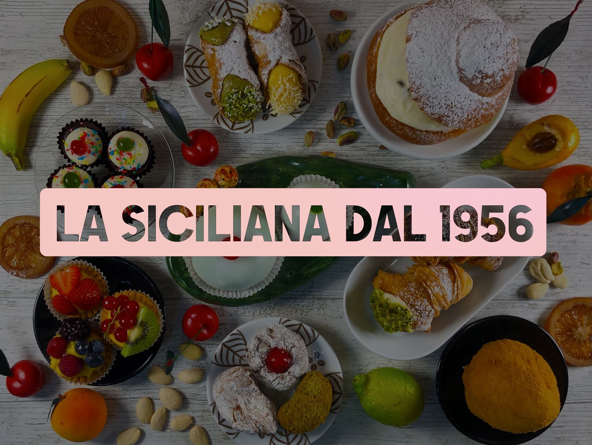 La Siciliana dal 1956