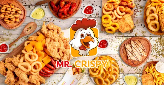 Mr. Crispy