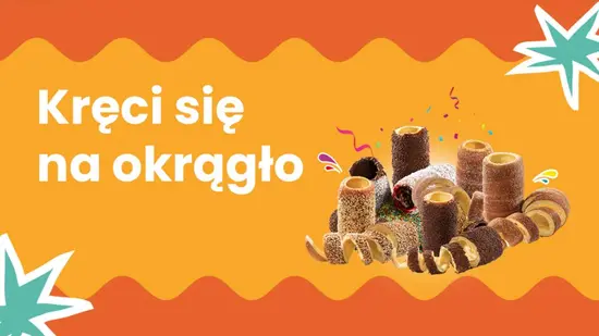 Kołacz na okrągło