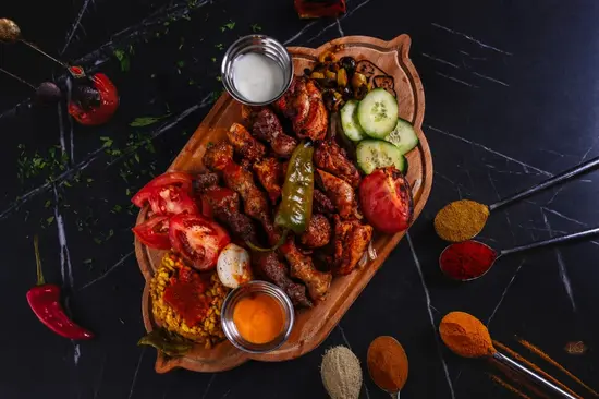 Nakhat Acharq   نكهة الشرق