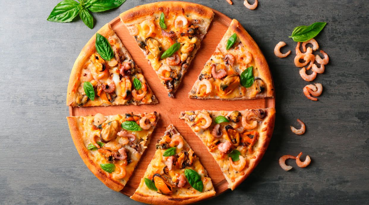 Кафе Social Pizza Космопарк