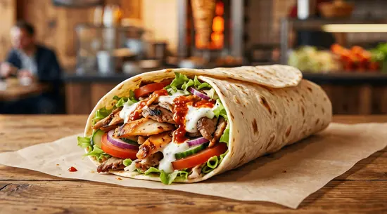 Kebab house 2