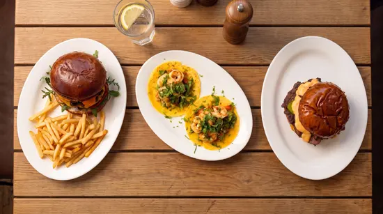 Cooper burgers / Купер Бургерс