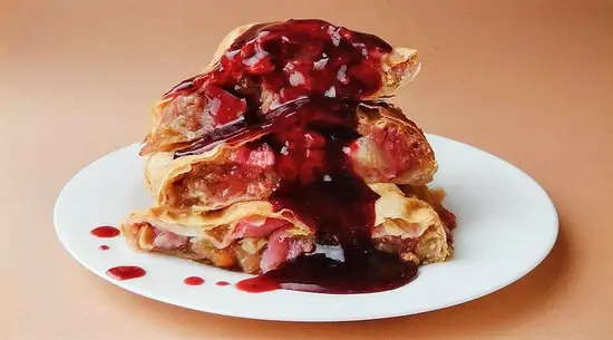 Lvivski Pliyatski / Львівські пляцки