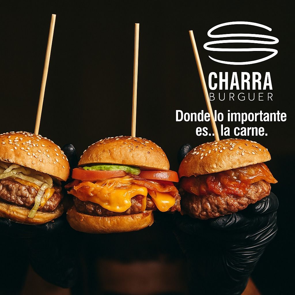 Charra Burguer
