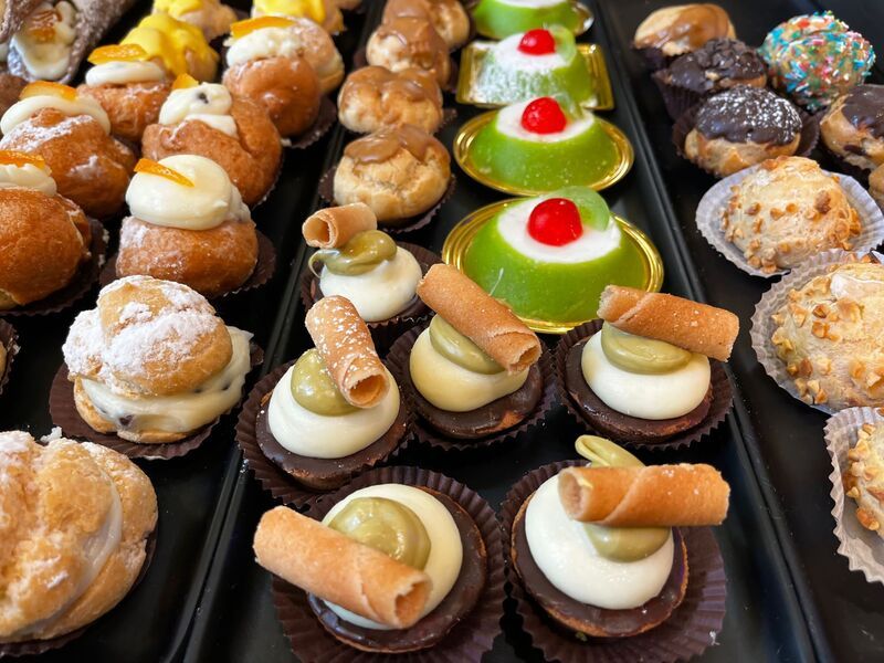 Sicilian Bakery -   Pasticceria artigianale