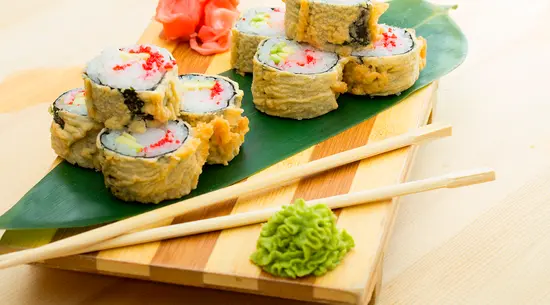 Feel Sushi Restaurant Champagneria