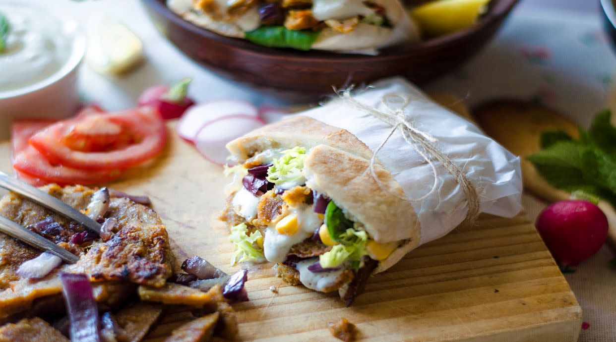 Sonargoan Kebab