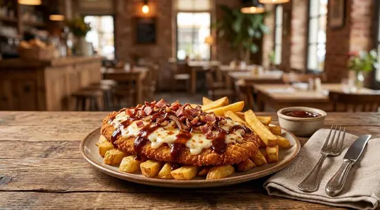 Milanesa's