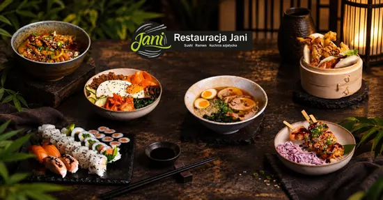 Jani Sushi Ramen Asia