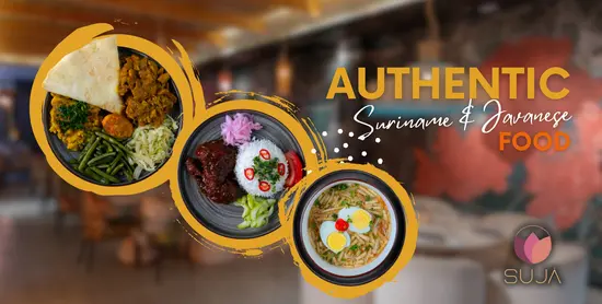 SUJA (Surinamese & Java Food)