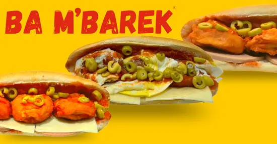 M3i9date Ba M'Barek - معيقدات بامبارك