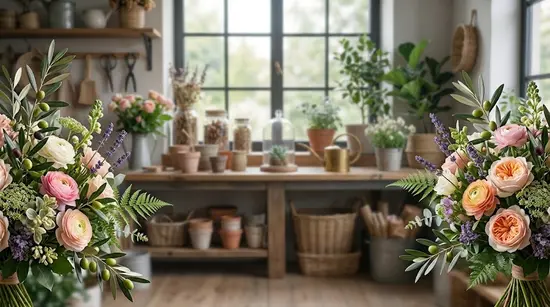Piante e fiori di Nino