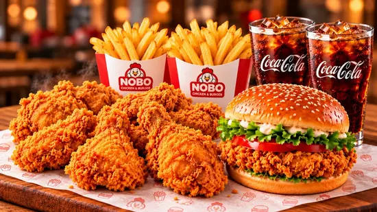 Nobo Chicken and Burger