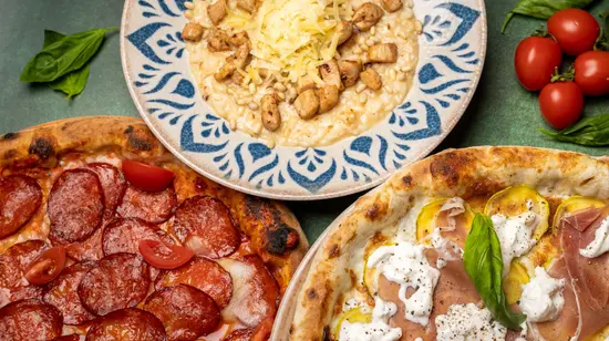 Una Trattoria