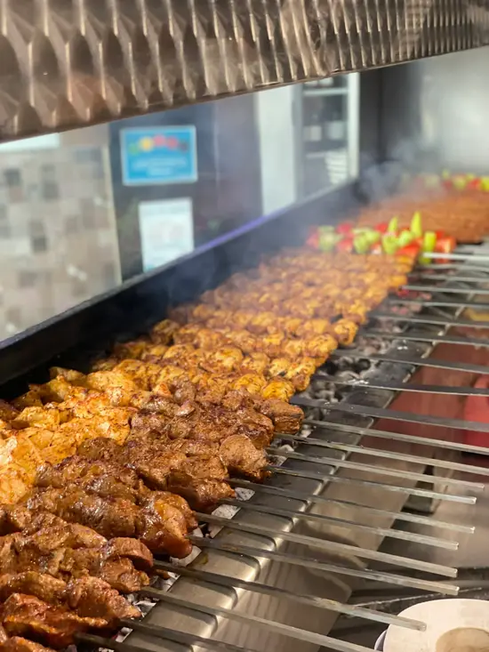 Al Hamra - Cozinha Turca