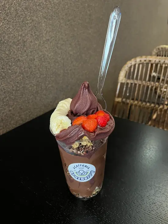 Açaiteria Brazberry