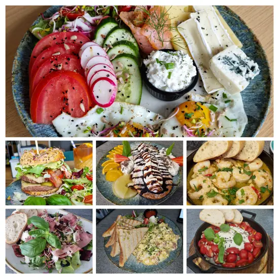 Boogie Cafe & Bistro Retkinia