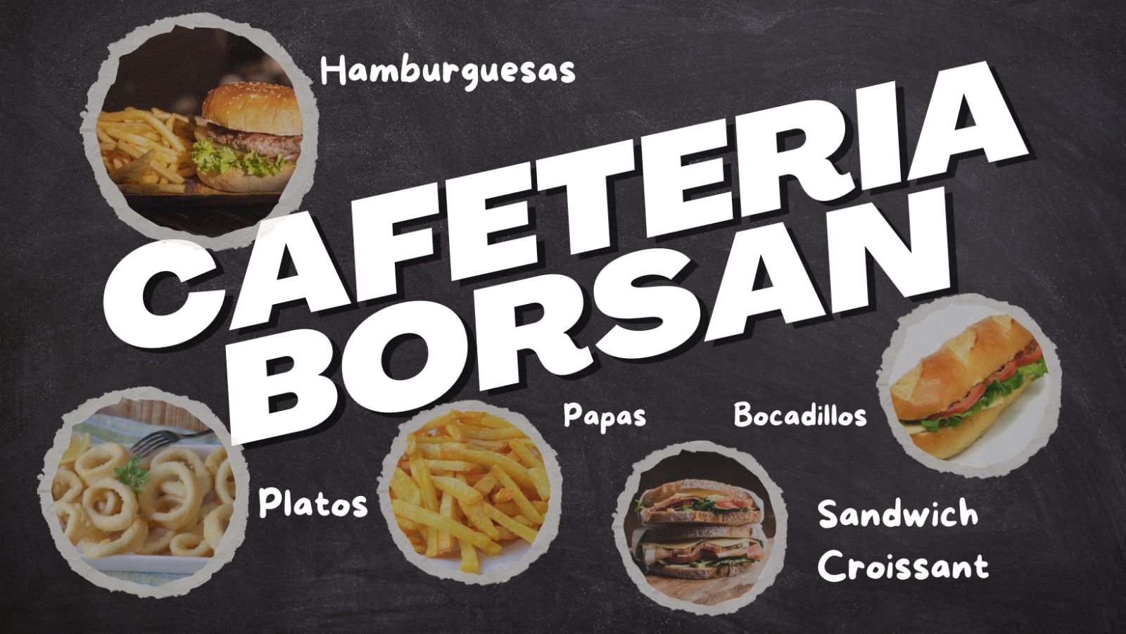 Cafetería Borsan