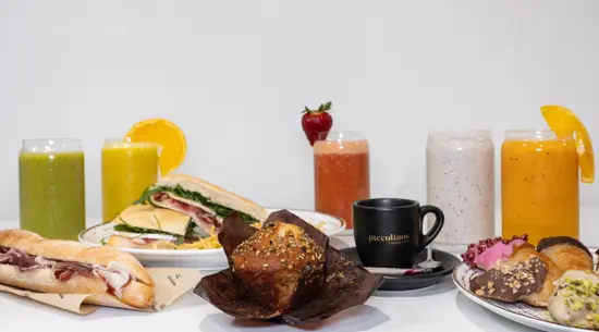 Piccolinos Coffee & Brunch