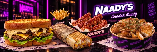 NAADY'S