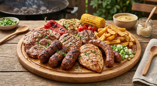 Caf Grill