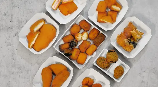 Croqueta Y Presumida