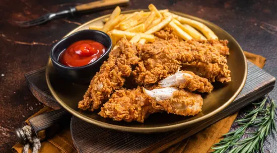 Crispy Chicken BFC