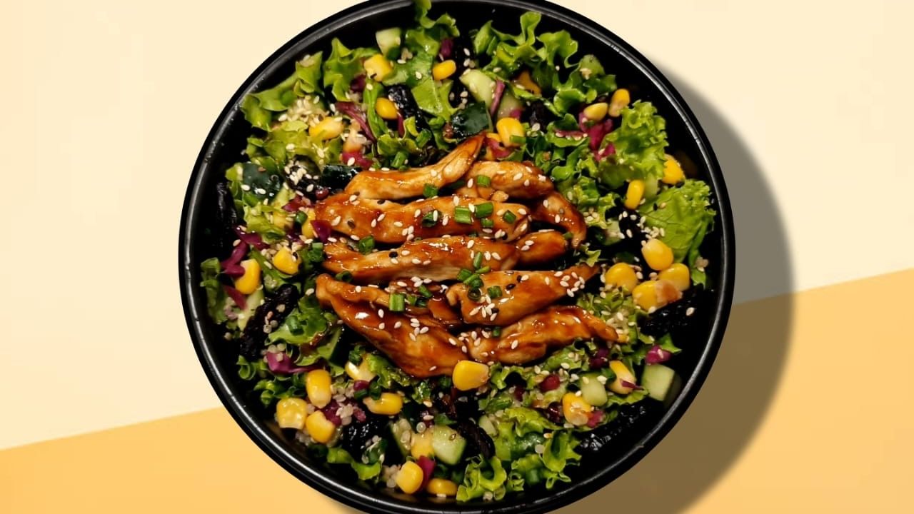 Salad Bar