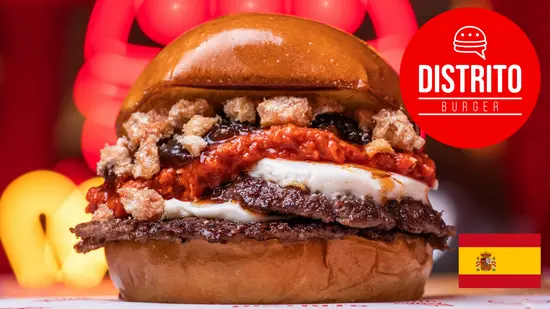 Distrito Burger