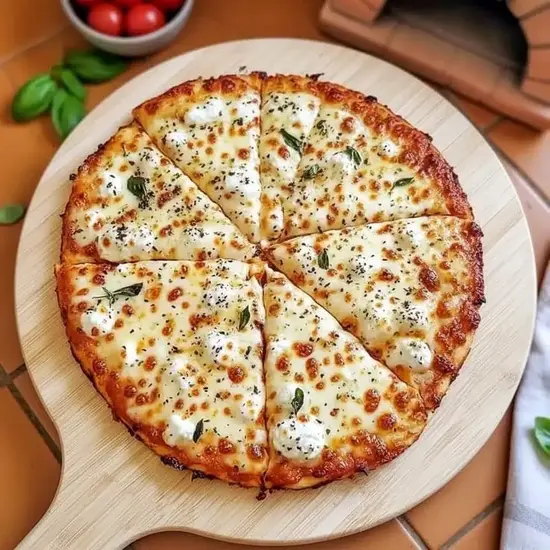 The Famous Pizza