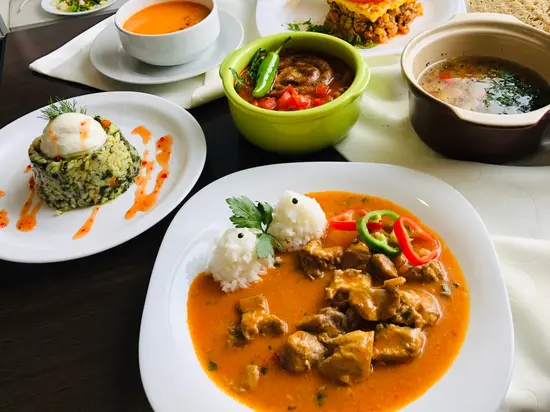 Balkan Foods Central Mall Pleven