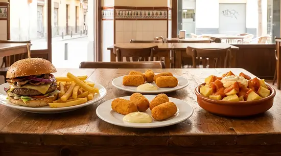 Peppers Bar & Kitchen