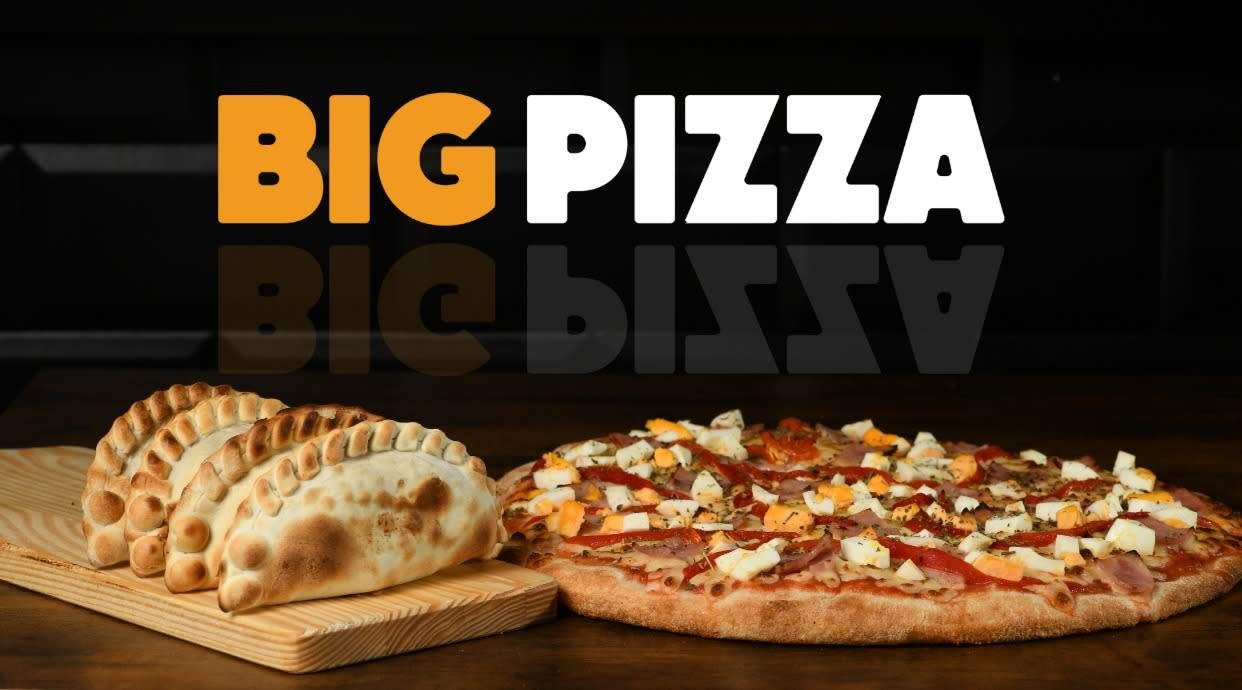 Big Pizza