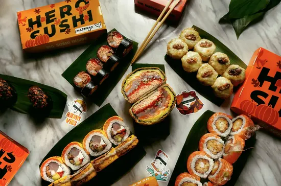 Hero Sushi