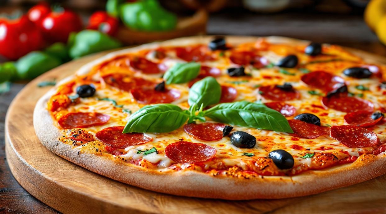 Pizza 44