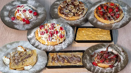 Riri’s Coffee and Dessert