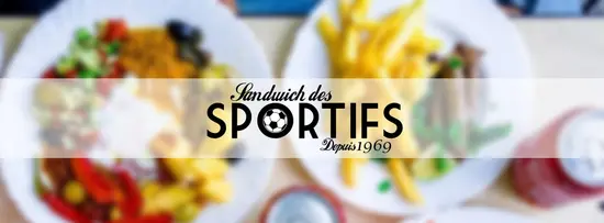 Sandwich les Sportifs
