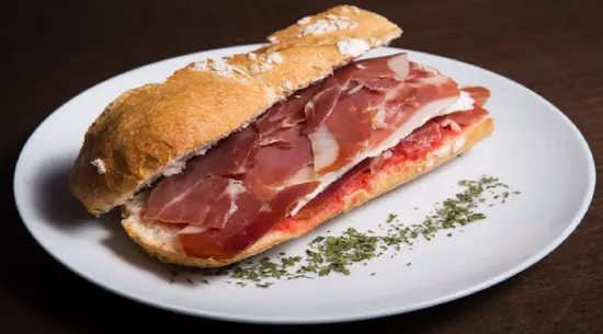 El Aperitivo Río Segura