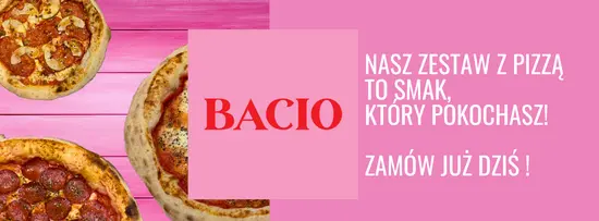 BACIO PIZZA