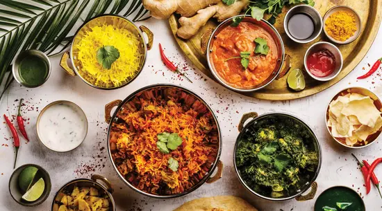 Taste Of Bombay
