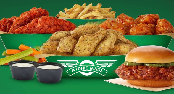 Atomic Wings