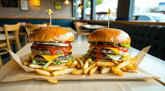 HAMBURGUESERIA LOS VIKINGOS GOURMET, S.L.